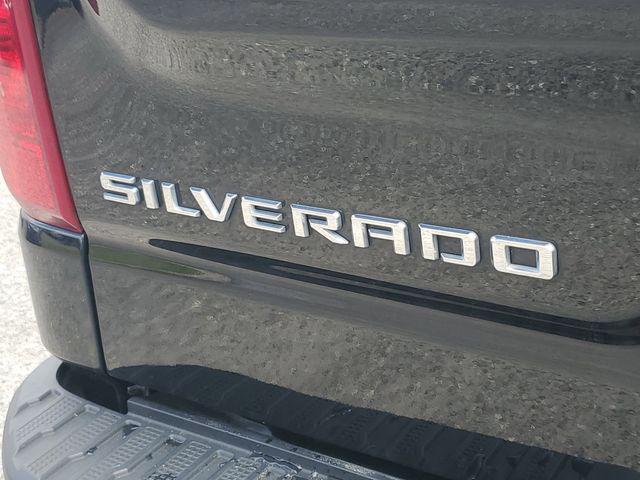 used 2024 Chevrolet Silverado 1500 car, priced at $39,894
