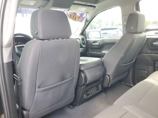 used 2024 Chevrolet Silverado 1500 car, priced at $39,894