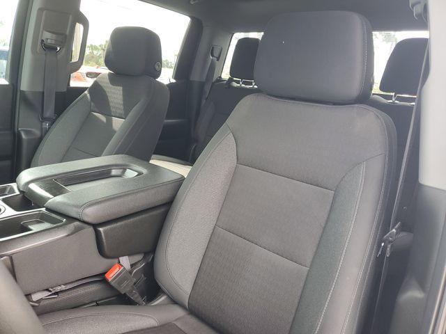 used 2024 Chevrolet Silverado 1500 car, priced at $39,894