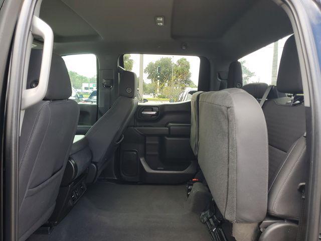 used 2024 Chevrolet Silverado 1500 car, priced at $39,894