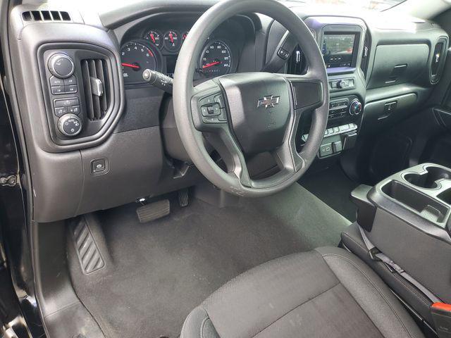 used 2024 Chevrolet Silverado 1500 car, priced at $39,894