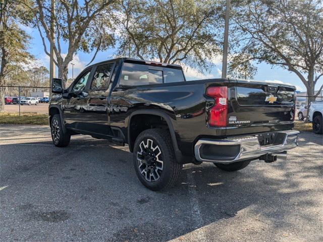 new 2025 Chevrolet Silverado 2500 car, priced at $72,819