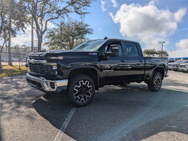 new 2025 Chevrolet Silverado 2500 car, priced at $72,819