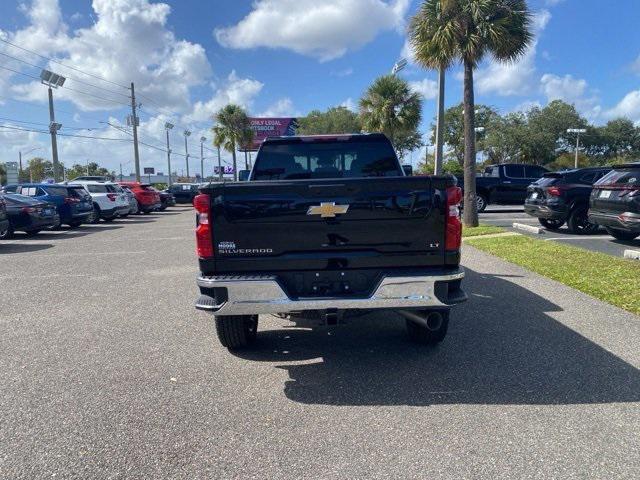 new 2025 Chevrolet Silverado 2500 car, priced at $72,819