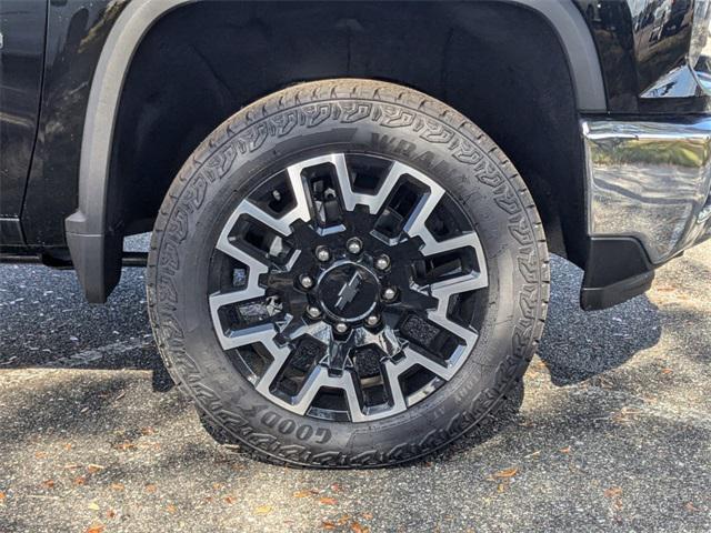 new 2025 Chevrolet Silverado 2500 car, priced at $72,819