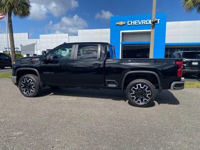 new 2025 Chevrolet Silverado 2500 car, priced at $72,819