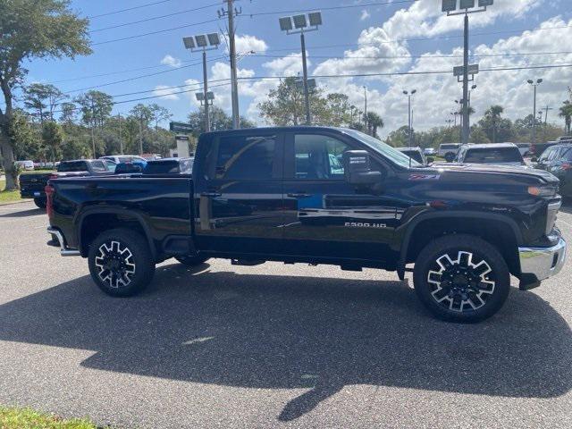 new 2025 Chevrolet Silverado 2500 car, priced at $72,819