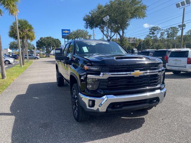 new 2025 Chevrolet Silverado 2500 car, priced at $76,895