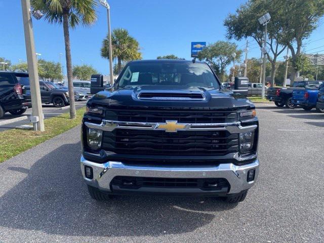 new 2025 Chevrolet Silverado 2500 car, priced at $72,819