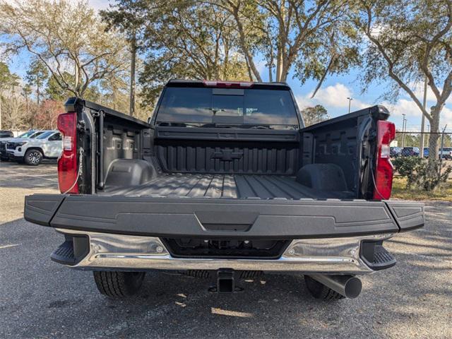 new 2025 Chevrolet Silverado 2500 car, priced at $72,819