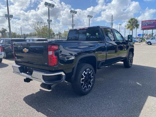 new 2025 Chevrolet Silverado 2500 car, priced at $72,819