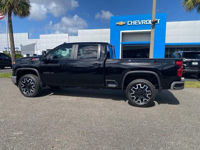 new 2025 Chevrolet Silverado 2500 car, priced at $76,895