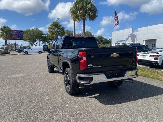 new 2025 Chevrolet Silverado 2500 car, priced at $72,819