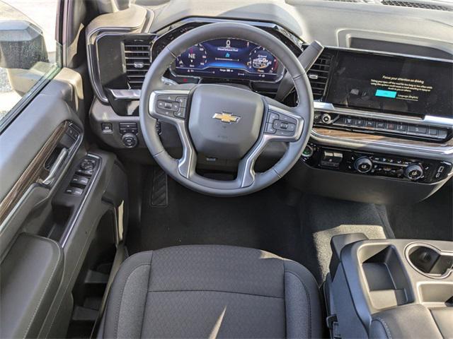 new 2025 Chevrolet Silverado 2500 car, priced at $72,819