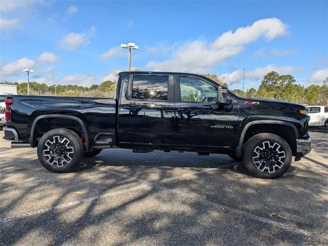 new 2025 Chevrolet Silverado 2500 car, priced at $72,819