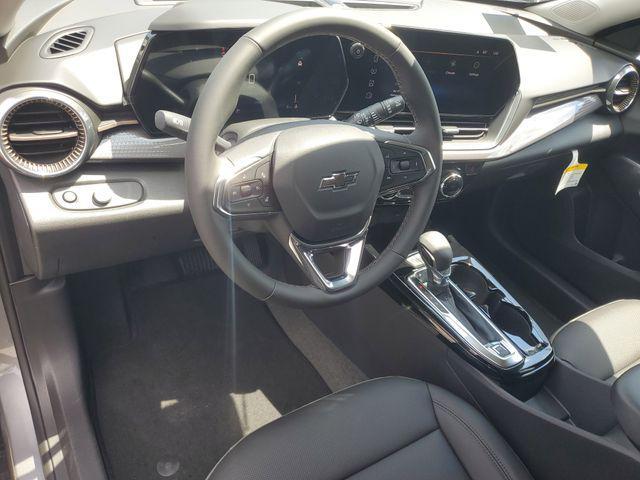new 2025 Chevrolet Trax car, priced at $25,356