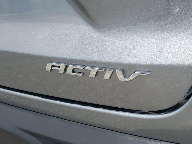 new 2025 Chevrolet Trax car, priced at $25,356