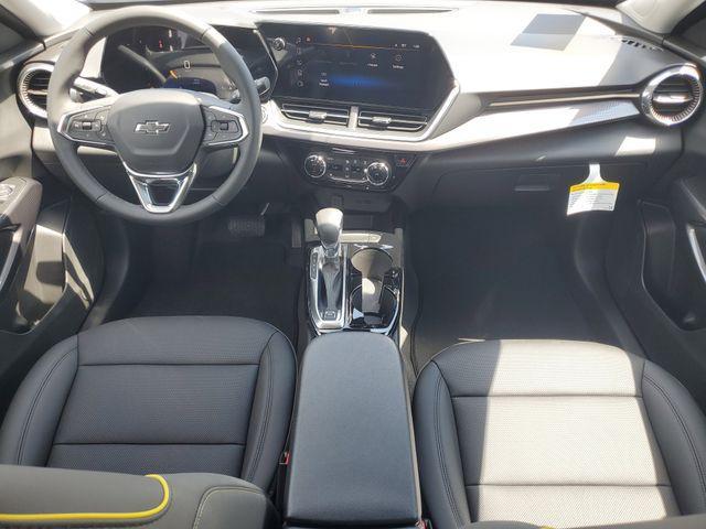 new 2025 Chevrolet Trax car, priced at $25,356