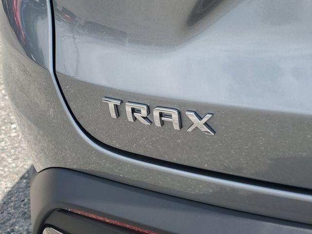 new 2025 Chevrolet Trax car, priced at $25,356