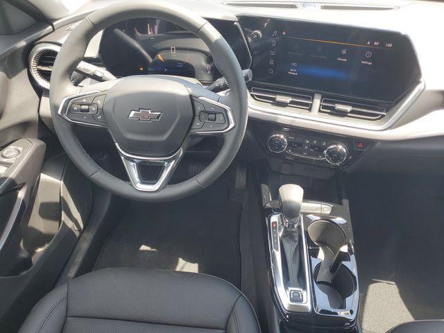 new 2025 Chevrolet Trax car, priced at $25,356