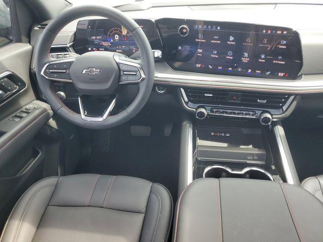 used 2025 Chevrolet Tahoe car, priced at $73,595