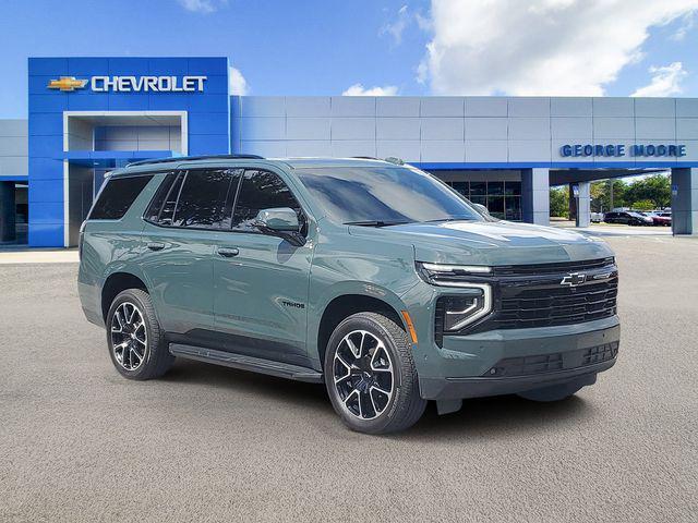 used 2025 Chevrolet Tahoe car, priced at $80,737