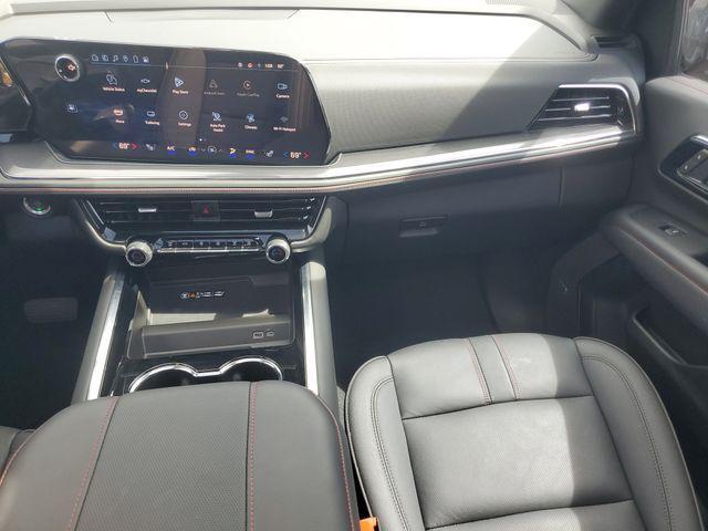 used 2025 Chevrolet Tahoe car, priced at $73,595