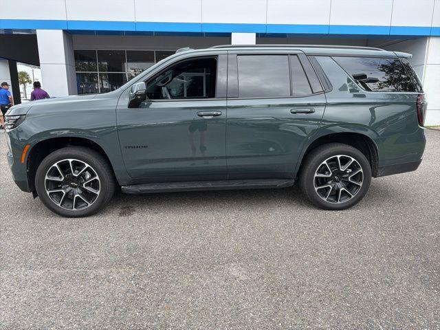 used 2025 Chevrolet Tahoe car, priced at $80,737