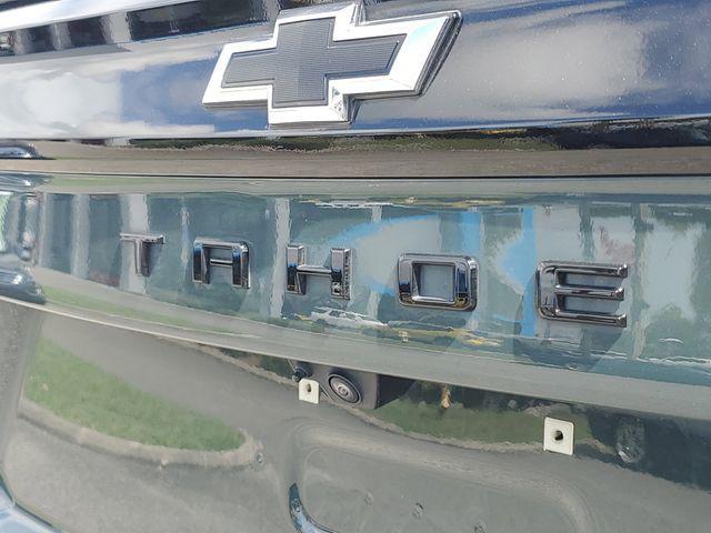 used 2025 Chevrolet Tahoe car, priced at $73,595