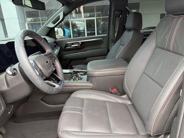 used 2025 Chevrolet Tahoe car, priced at $80,737