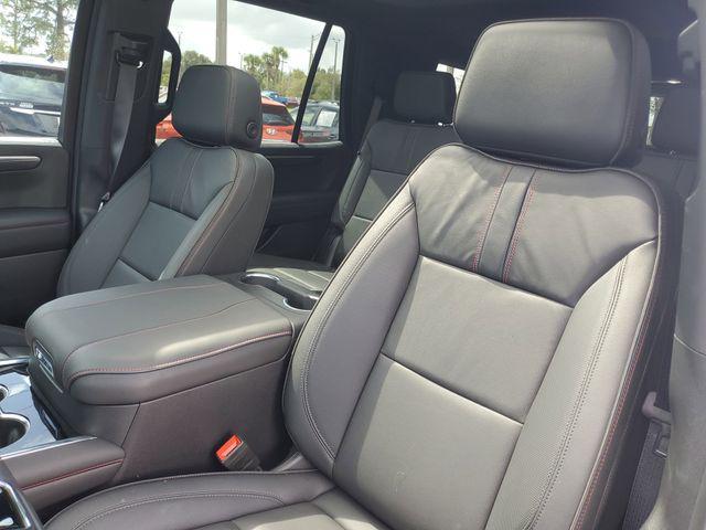 used 2025 Chevrolet Tahoe car, priced at $73,595
