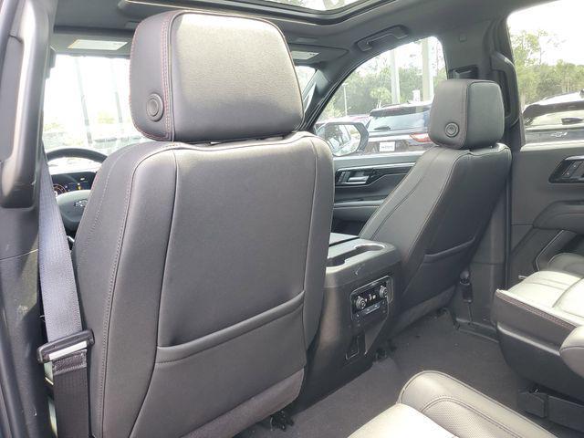 used 2025 Chevrolet Tahoe car, priced at $73,595