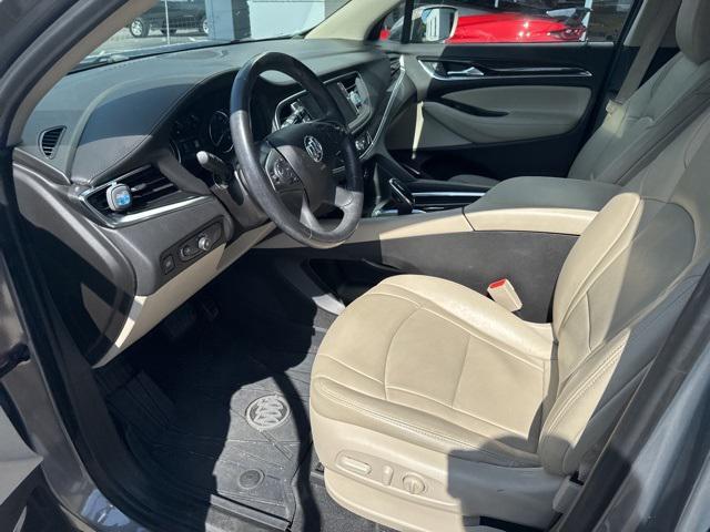 used 2019 Buick Enclave car, priced at $22,517