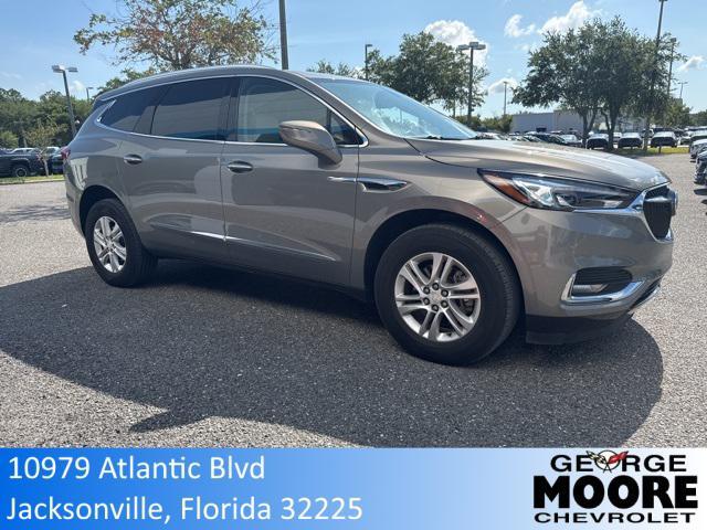 used 2019 Buick Enclave car, priced at $22,517