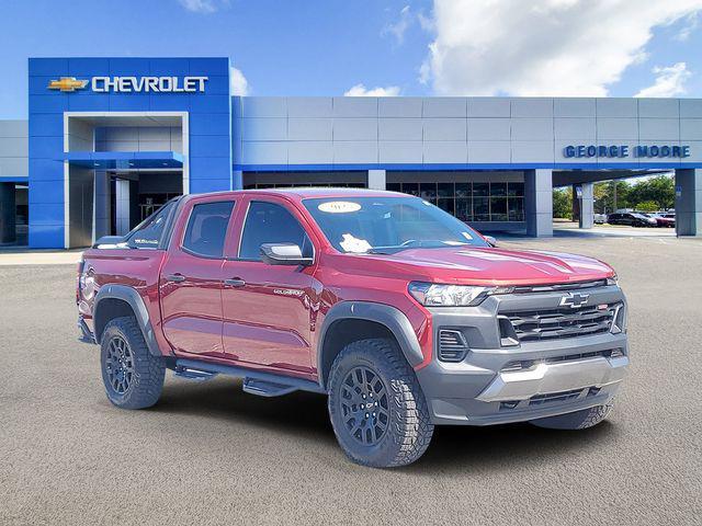 used 2025 Chevrolet Colorado car, priced at $40,898