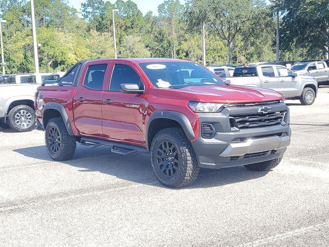 used 2025 Chevrolet Colorado car, priced at $42,599