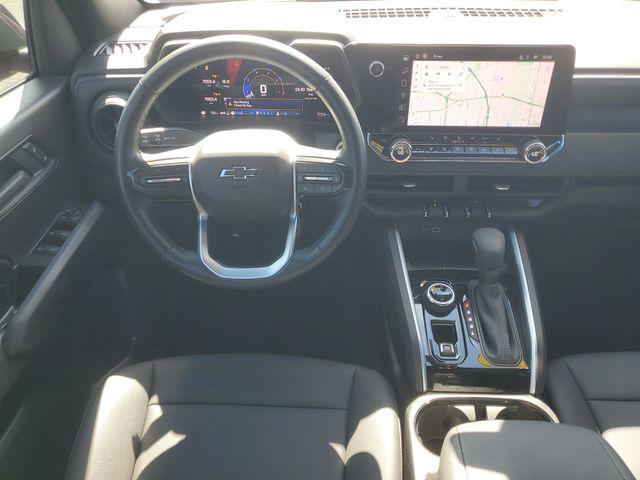 used 2025 Chevrolet Colorado car, priced at $39,896