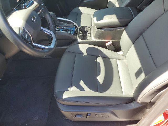 used 2025 Chevrolet Colorado car, priced at $39,896