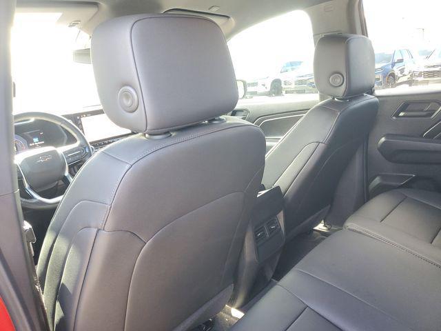 used 2025 Chevrolet Colorado car, priced at $39,896