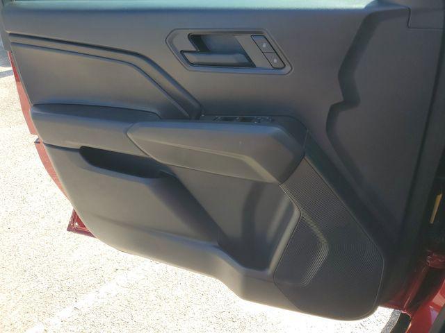 used 2025 Chevrolet Colorado car, priced at $39,896