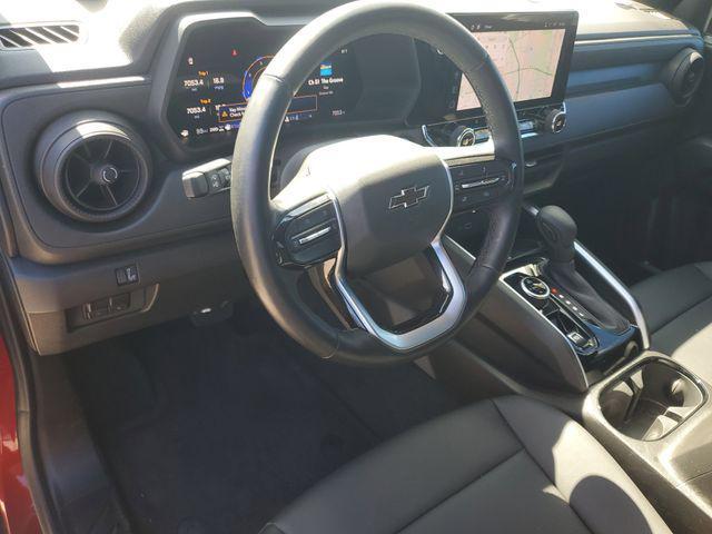 used 2025 Chevrolet Colorado car, priced at $39,896