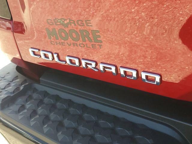 used 2025 Chevrolet Colorado car, priced at $39,896