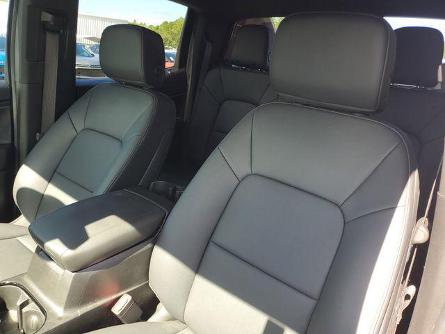 used 2025 Chevrolet Colorado car, priced at $39,896