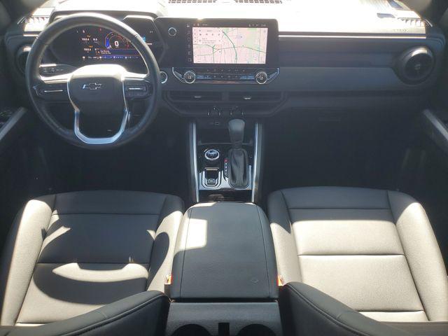 used 2025 Chevrolet Colorado car, priced at $39,896