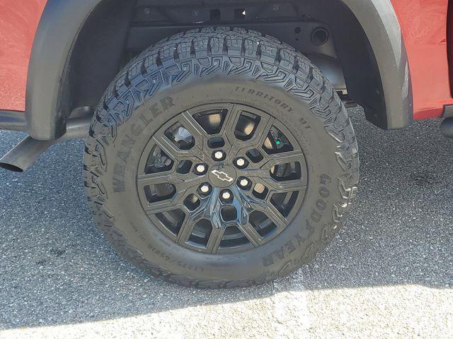 used 2025 Chevrolet Colorado car, priced at $39,896