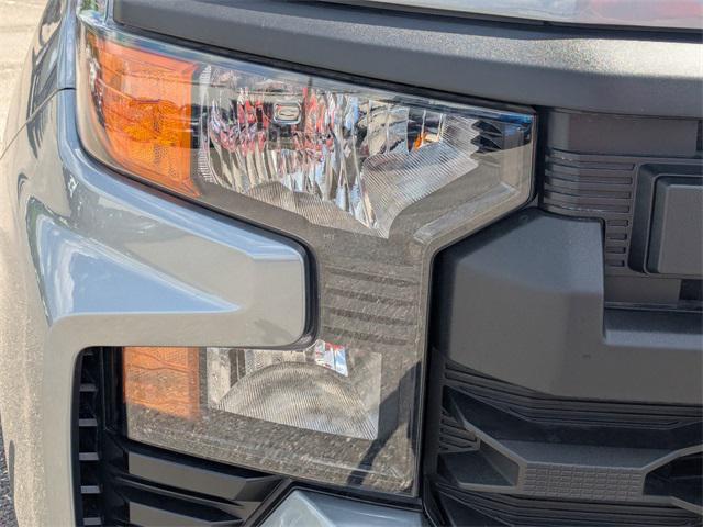 new 2025 Chevrolet Silverado 1500 car, priced at $45,100