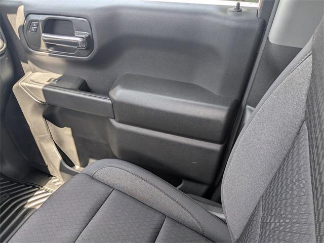 new 2025 Chevrolet Silverado 1500 car, priced at $45,100