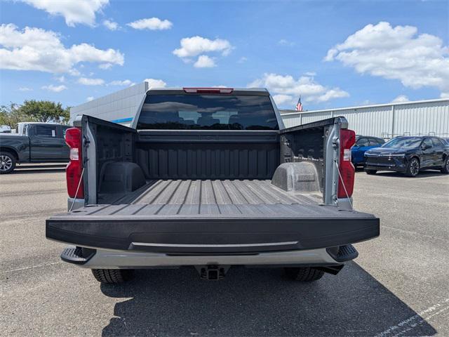new 2025 Chevrolet Silverado 1500 car, priced at $45,100