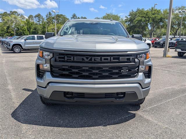 new 2025 Chevrolet Silverado 1500 car, priced at $45,100