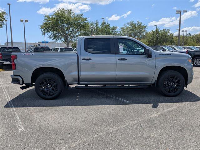 new 2025 Chevrolet Silverado 1500 car, priced at $45,100